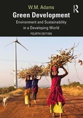 Cover: Green Development - Routledge