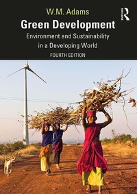 Enlarge image Cover: Green Development - Routledge