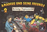 Abbildung von: Amadeus und seine Freunde - Schott Music