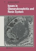 Cover: Contributions to Nephrology / Issues in Glomerulonephritis and Renin System - Karger, S