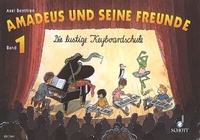 Abbildung von: Amadeus und seine Freunde - Schott Music