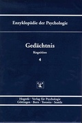 Cover: Ged&auml;chtnis - Hogrefe