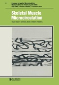 Cover: Progress in Applied Microcirculation / Skeletal Muscle Microcirculation - Karger, S