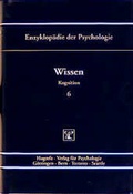 Cover: Wissen - Hogrefe