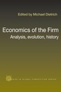 Cover: Economics of the Firm - Routledge