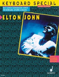 Abbildung von: Elton John - Schott Music