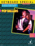 Cover: Pop Ballads - Schott Music