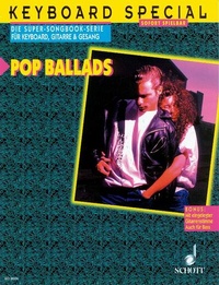 Abbildung von: Pop Ballads - Schott Music