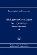 Cover: Biologische Grundlagen der Psychologie - Hogrefe