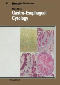 Abbildung von: Monographs in Clinical Neuroscience / Gastro-Esophageal Cytology - Karger, S