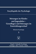 Cover: St&ouml;rungen im Kindes- und Jugendalter - Grundlagen und St&ouml;rungen im Entwicklungsverlauf - Hogrefe