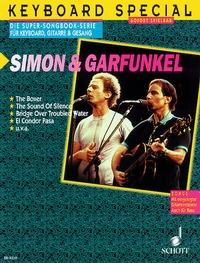 Abbildung von: Simon & Garfunkel - Schott Music