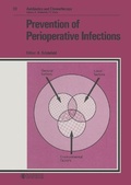 Cover: Antibiotics and Chemotherapy / Prevention of Perioperative Infections - Karger, S