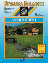 Abbildung von: Volkslieder 1 - Schott Music
