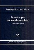 Cover: Anwendungen der Verhaltensmedizin - Hogrefe