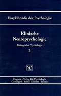 Cover: Klinische Neuropsychologie - Hogrefe