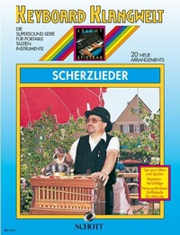 Abbildung von: Scherzlieder - Schott Music