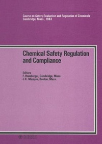 Abbildung von: Chemical Safety Regulation and Compliance - Karger, S