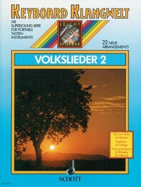 Abbildung von: Volkslieder 2 - Schott Music