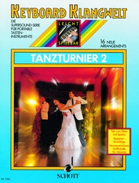 Abbildung von: Tanzturnier 2 - Schott Music