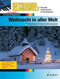 Abbildung von: Weihnacht in aller Welt - Schott Music