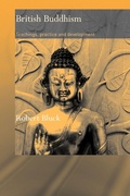 Cover: British Buddhism - Routledge