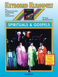 Abbildung von: Spirituals & Gospels - Schott Music