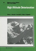 Cover: Medicine and Sport Science / High Altitude Deterioration - Karger, S