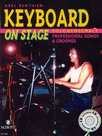 Abbildung von: Keyboard On Stage - Schott Music