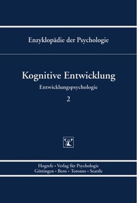 Bild: Kognitive Entwicklung - Hogrefe