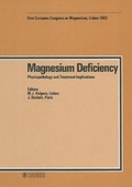 Cover: Magnesium Deficiency - Karger, S