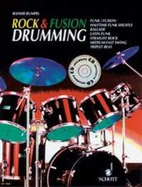 Abbildung von: Rock & Fusion Drumming - Schott Music