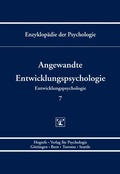 Bild: Angewandte Entwicklungspsychologie - Hogrefe