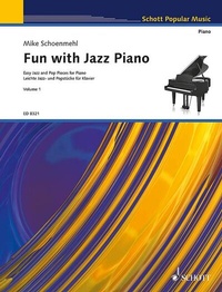 Abbildung von: Fun with Jazz Piano - Schott Music