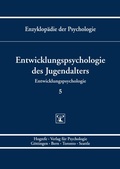 Bild: Entwicklungspsychologie des Jugendalters - Hogrefe