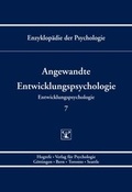 Cover: Angewandte Entwicklungspsychologie - Hogrefe