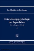 Abbildung von: Entwicklungspsychologie des Jugendalters - Hogrefe