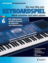 Abbildung von: Der neue Weg zum Keyboardspiel - Schott Music