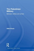 Cover: The Palestinian Military - Routledge