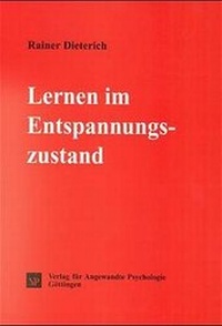 Abbildung von: Lernen im Entspannungszustand - Hogrefe