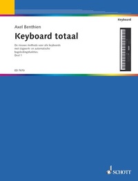Abbildung von: Keyboard totaal - Schott Music