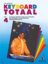 Abbildung von: Keyboard totaal - Schott Music