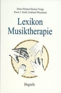 Cover: Lexikon Musiktherapie - Hogrefe