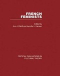 Cover: French Feminists V1 - Taylor & Francis