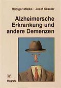 Cover: Alzheimersche Erkrankung und andere Demenzen - Hogrefe