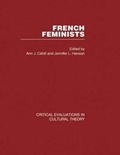 Cover: French Feminists V3 - Taylor & Francis