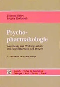 Cover: Psychopharmakologie - Hogrefe