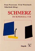 Cover: Schmerz im Kindesalter - Hogrefe