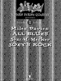 Cover: Modern String Quartet presents - Schott Music