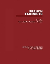 Enlarge image Cover: French Feminists - Routledge